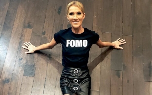 Celine Dion Hits Back at Body-Shamers: I've Always Been Very Thin