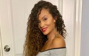 Evelyn Lozada Caught Denying She's Black in Resurfaced Tweet After Afro-Latina Comment