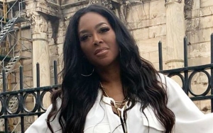 Kenya Moore Wants to 'Try and Date White Guys' After Divorce
