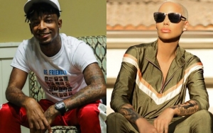21 Savage's Verse on 'Triggered' Remix Has Fans Convinced It's About Amber Rose: He Misses Her