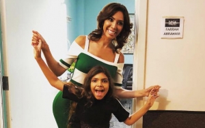 Farrah Abraham's 10-Year-Old Daughter Is in Therapy, Swears During Interview