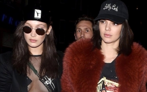 Kendall Jenner Wishes Bella Hadid A Happy Birthday With