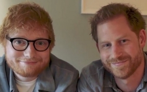 Ed Sheeran and Prince Harry Poke Fun at Their Ginger Hair in Funny Video