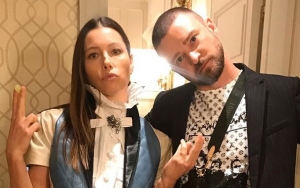 Justin Timberlake Compares Meeting Jessica Biel to Baptism