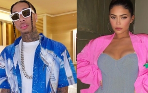 Tyga Called Petty for Poking Fun at Kylie Jenner in This Post