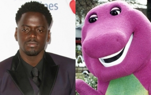 Daniel Kaluuya to Resurrect 'Barney' in Live-Action Movie