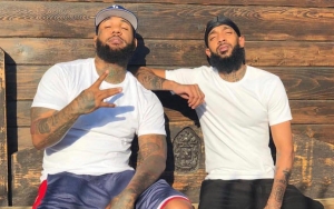 The Game Reacts After Accused of Exploiting Nipsey Hussle's Legacy for His Profit