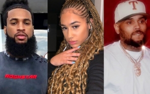 YouTube Star Chris Sails Brings Receipts That He Breaks Up With GF Savay Because of Chris Brown