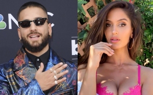 Maluma Has Split From Natalia Barulich Before Moving On With Winnie Harlow?