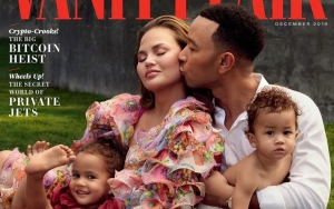 Chrissy Teigen Confesses to Reading Headlines About John Legend When They Started Dating