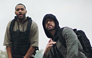 Eminem Spits 'What If I Told You I Was Gay' in Leaked Duet With Joyner Lucas