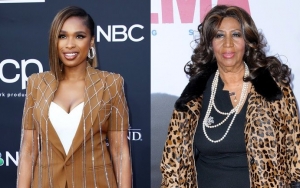 See Jennifer Hudson's Transformation Into Aretha Franklin in First Set Photo of Biopic