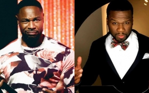 Tank Trolls 50 Cent Hard After Rapper Mocks Him Over Gay Rumors