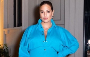 Ashley Graham Spills Gender of First Child and Due Date