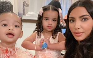 Kim Kardashian Holding Birthday Party for Rob's Baby Daughter Dream