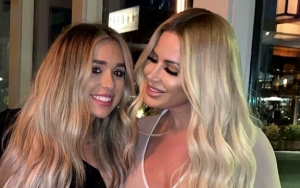 Kim Zolciak's Daughter Ariana Biermann Says Her Mom Is Pregnant With Baby No. 7
