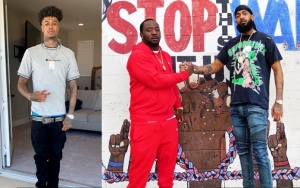 Blueface Claps Back at Accusation He Disrespects Nipsey Hussle