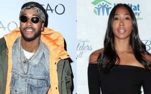 Omarion Reveals the Reason He and Ex Apryl Jones Joined 'LHH: Hollywood'