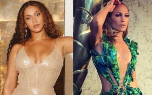 Beyonce Accused of Copying Jennifer Lopez Over 'Dollar Bill' Clutch Bag - Beyhive Reacts!