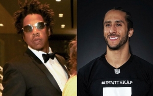 Jay Z Disheartened By Colin Kaepernick For Turning Workout