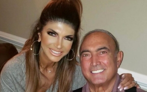 Teresa Giudice Stays by Father's Side After Rushing Him to Hospital, Joe Gorga Gives Update