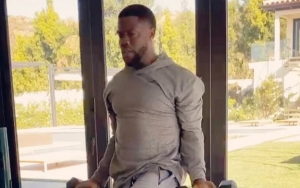 Kevin Hart Seeks to Inspire With Workout Video Post-Major Car Accident 