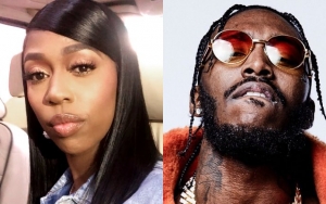 Kash Doll Pictured Getting Handsy With Rumored Beau Pardison Fontaine