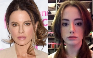 Kate Beckinsale Claims to 'Stan' Her Daughter's New Relationship 'So Hard'