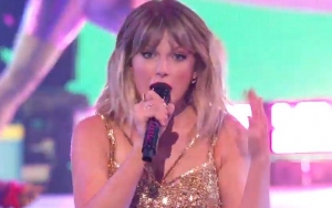 AMAs 2019: Taylor Swift Brings Halsey and Camila Cabello for Stunning Medley Performance