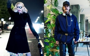 Madonna Slammed by Fischerspooner's Casey Spooner for Songwriting Credit Fail
