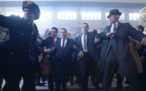 'The Irishman' Wins Best Movie at 2019 National Board of Review