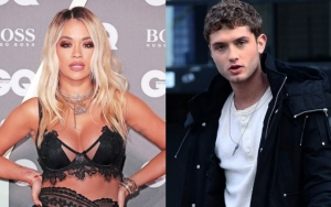 Rita Ora Rumored Dating Jude Law's 23-Year-Old Son Rafferty