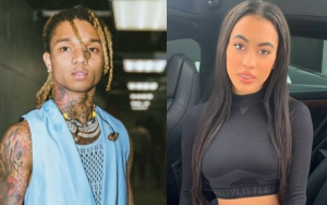 Swae Lee's Ex Marliesia Ortiz Fearlessly Chases Him After Headbutting Incident - Watch the Video