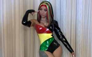 Cardi B Is Accused of Photoshopping Her Waist, She Responds