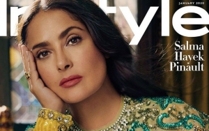 Here's Why Salma Hayek Forwent Lip Injections for 'Like A Boss'