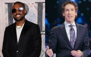Report: Kanye West to Take Sunday Service on the Road With Pastor Joel Osteen