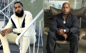 Nipsey Hussle's Bodyguard Reportedly Attacks Wack100 for Disrespecting the Late Rapper