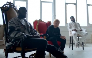 Stormzy and Ed Sheeran's Single Trails Behind LadBaby's in Race for 2019 Christmas No. 1