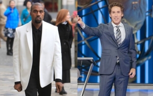 Joel Osteen Talks Kanye West Friendship: This World of Faith Is New to Him