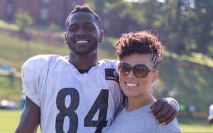 Antonio Brown Slaps Baby Mama Chelsie Kyriss With Eviction Notice