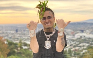 Lil Pump Serves Hot Meals and Gives Warm Clothes to Los Angeles Homeless