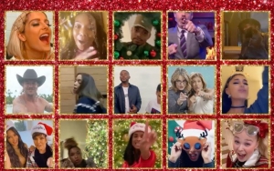 Mariah Carey's 'All I Want for Christmas Is You' Video Gets 25th Anniversary Makeover 