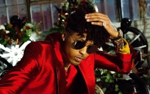 August Alsina Reacts to People Calling Him Gay: 'Take a Look in the Mirror'