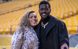 Antonio Brown Suing Ex Chelsie Kyriss for Not Leaving His House
