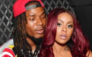 Cheating on Wife? Fetty Wap Photographed Spending Christmas With Mystery Woman