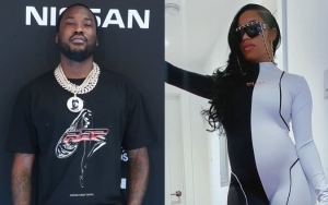 Meek Mill Criticizes Baby Mama as She Continues Flaunting Pregnancy on Instagram