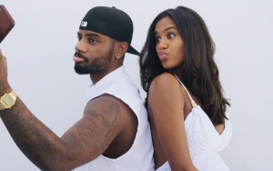 Bryson Tiller and Kendra Bailey Welcome Baby Girl Together - See Their First Daughter's Picture