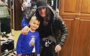 Criss Angel Shaves 5-Year-old Son's Head Following the Kid's Cancer Relapse