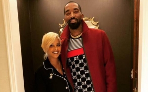 J.R. Smith and Wife Reunite Following Candice Patton Hookup and Split Rumors