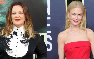 Melissa McCarthy to Team Up With Nicole Kidman for Her Return to TV  